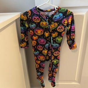 Infant bamboo Halloween Jammie’s pajamas